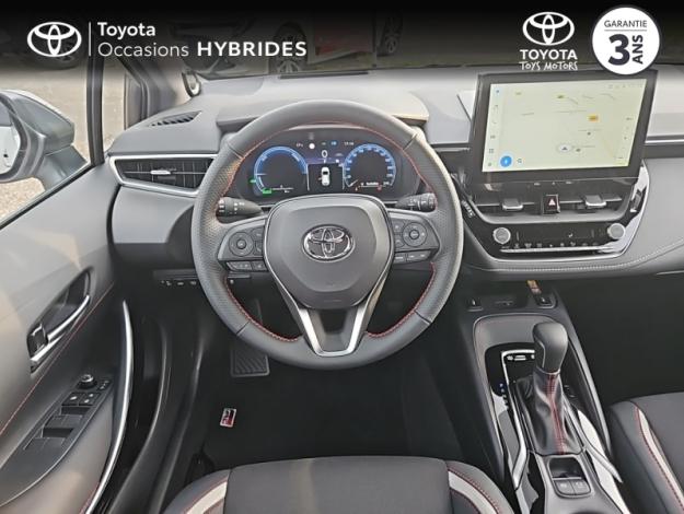 TOYOTA Corolla Hybride 1.8L 140h GR Sport  COROLLA 1.8L 140 CH GRSPORTTECHNOTO DEMO MY24