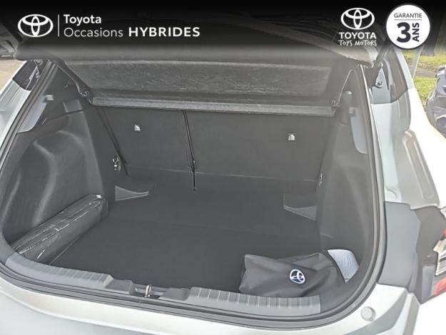 TOYOTA Corolla Hybride 1.8L 140h GR Sport  COROLLA 1.8L 140 CH GRSPORTTECHNOTO DEMO MY24