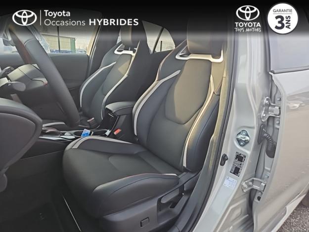 TOYOTA Corolla Hybride 1.8L 140h GR Sport  COROLLA 1.8L 140 CH GRSPORTTECHNOTO DEMO MY24