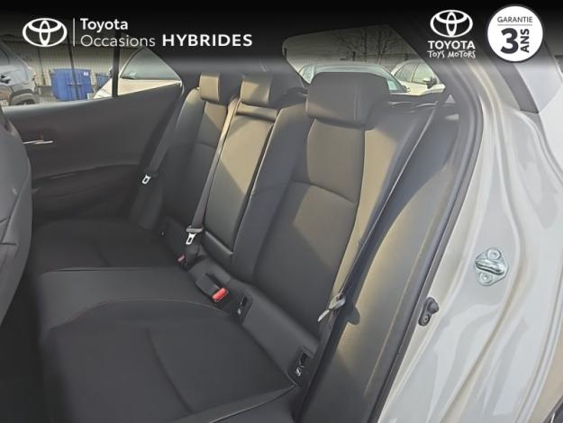 TOYOTA Corolla Hybride 1.8L 140h GR Sport  COROLLA 1.8L 140 CH GRSPORTTECHNOTO DEMO MY24