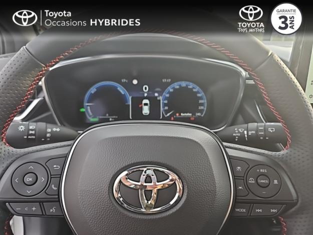 TOYOTA Corolla Hybride 1.8L 140h GR Sport  COROLLA 1.8L 140 CH GRSPORTTECHNOTO DEMO MY24