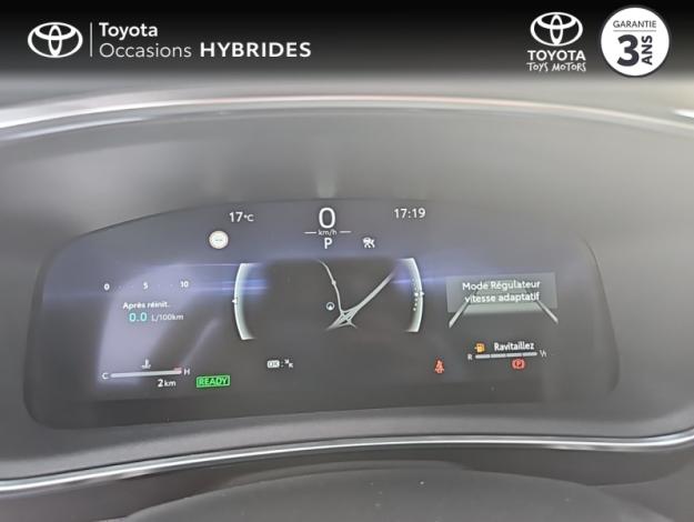 TOYOTA Corolla Hybride 1.8L 140h GR Sport  COROLLA 1.8L 140 CH GRSPORTTECHNOTO DEMO MY24