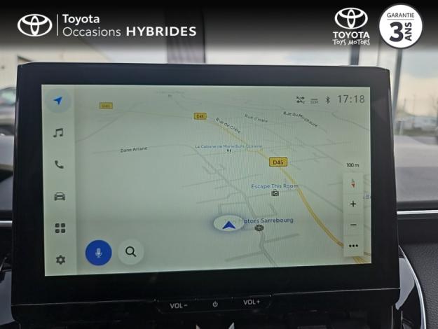 TOYOTA Corolla Hybride 1.8L 140h GR Sport  COROLLA 1.8L 140 CH GRSPORTTECHNOTO DEMO MY24