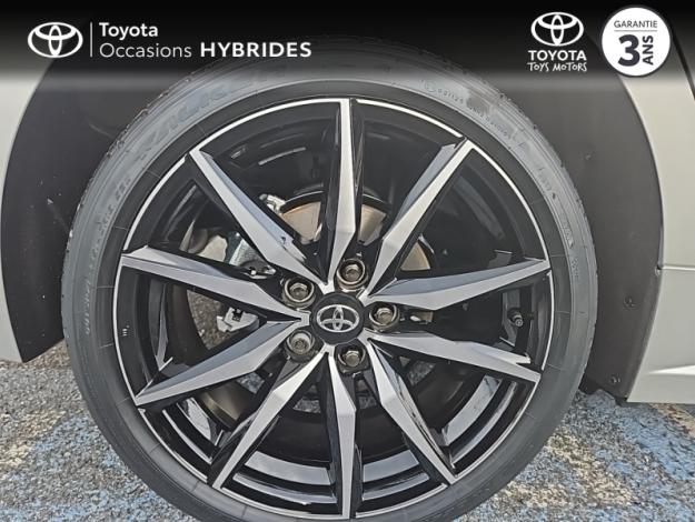 TOYOTA Corolla Hybride 1.8L 140h GR Sport  COROLLA 1.8L 140 CH GRSPORTTECHNOTO DEMO MY24