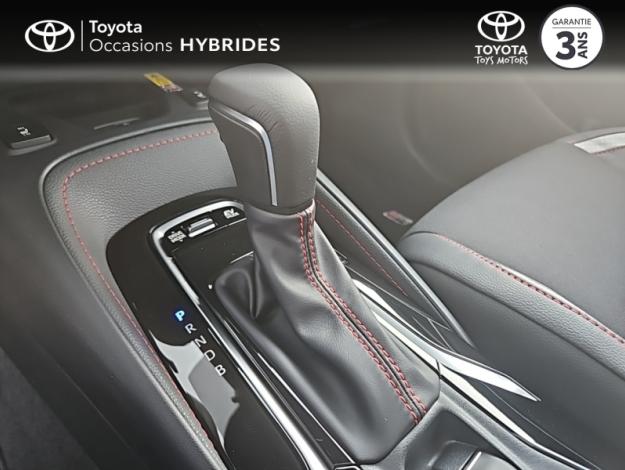 TOYOTA Corolla Hybride 1.8L 140h GR Sport  COROLLA 1.8L 140 CH GRSPORTTECHNOTO DEMO MY24