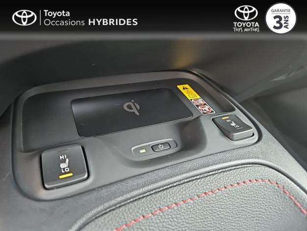 TOYOTA Corolla Hybride 1.8L 140h GR Sport  COROLLA 1.8L 140 CH GRSPORTTECHNOTO DEMO MY24