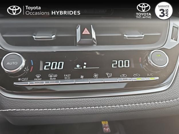 TOYOTA Corolla Hybride 1.8L 140h GR Sport  COROLLA 1.8L 140 CH GRSPORTTECHNOTO DEMO MY24