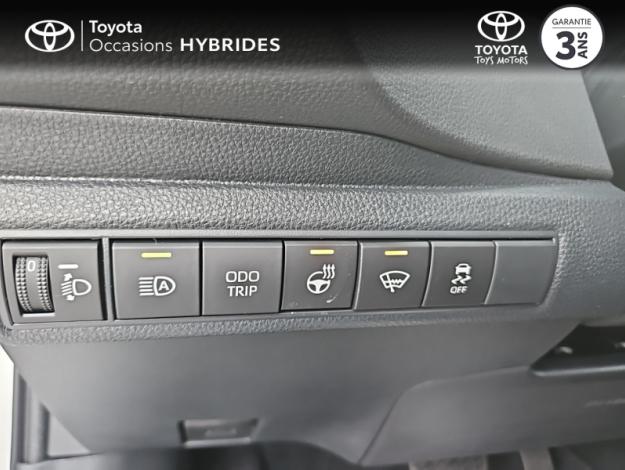 TOYOTA Corolla Hybride 1.8L 140h GR Sport  COROLLA 1.8L 140 CH GRSPORTTECHNOTO DEMO MY24