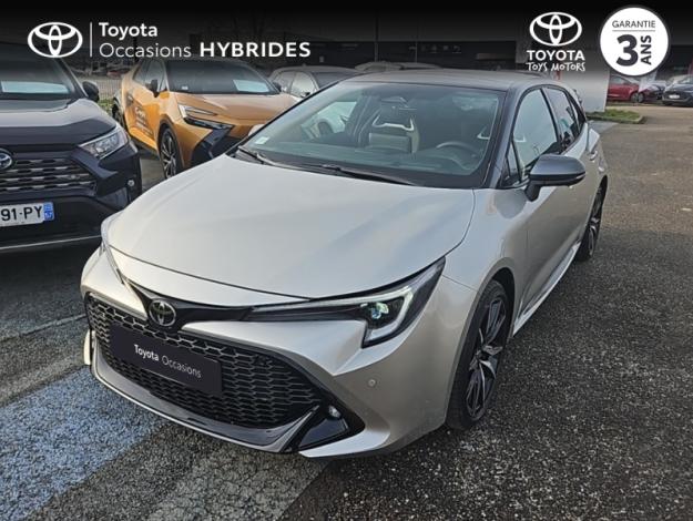 TOYOTA Corolla Hybride 1.8L 140h GR Sport  COROLLA 1.8L 140 CH GRSPORTTECHNOTO DEMO MY24