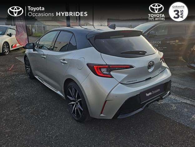 TOYOTA Corolla Hybride 1.8L 140h GR Sport  COROLLA 1.8L 140 CH GRSPORTTECHNOTO DEMO MY24