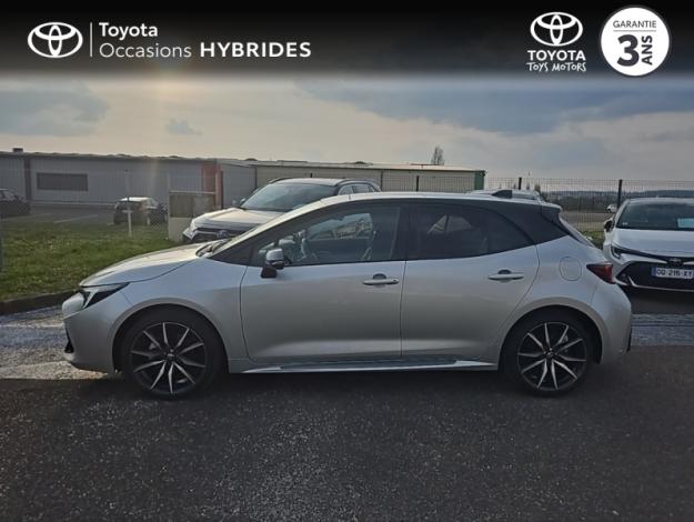 TOYOTA Corolla Hybride 1.8L 140h GR Sport  COROLLA 1.8L 140 CH GRSPORTTECHNOTO DEMO MY24