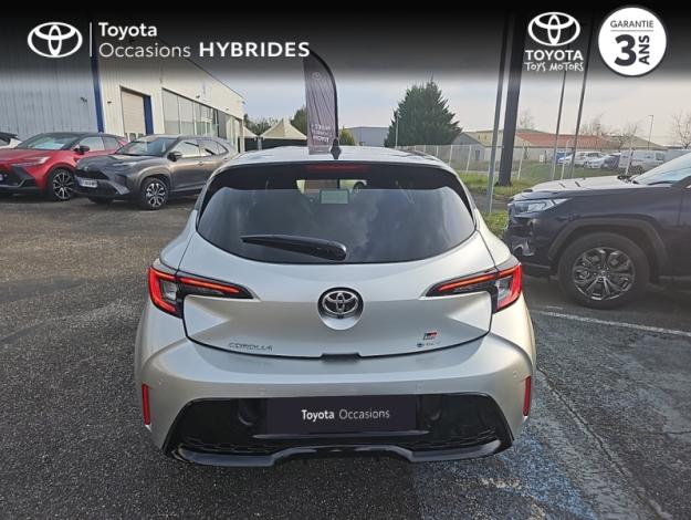 TOYOTA Corolla Hybride 1.8L 140h GR Sport  COROLLA 1.8L 140 CH GRSPORTTECHNOTO DEMO MY24