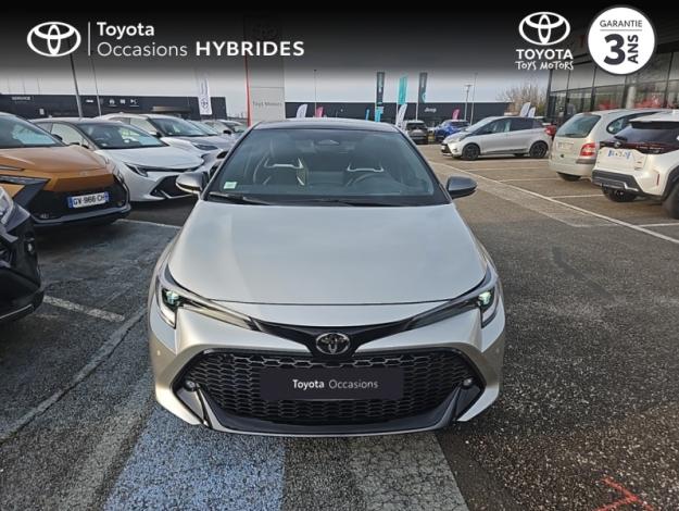 TOYOTA Corolla Hybride 1.8L 140h GR Sport  COROLLA 1.8L 140 CH GRSPORTTECHNOTO DEMO MY24