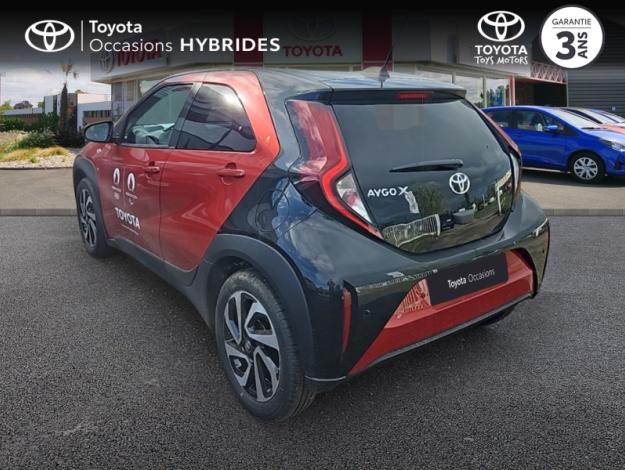 TOYOTA Aygo X 1.0 VVT-i 72 Air Design  AYGO X 72 CH BVM5 DESIGN ZENRADAR DEMO MY24