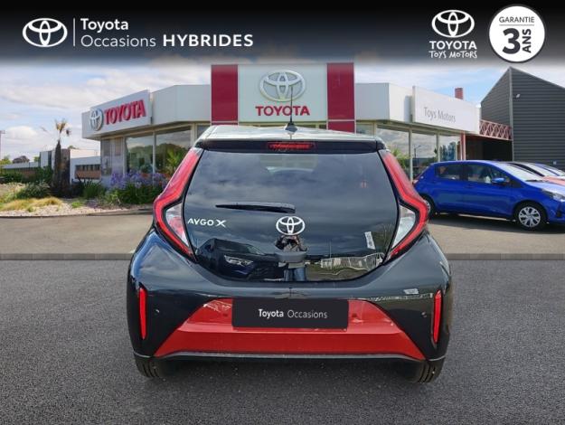 TOYOTA Aygo X 1.0 VVT-i 72 Air Design  AYGO X 72 CH BVM5 DESIGN ZENRADAR DEMO MY24