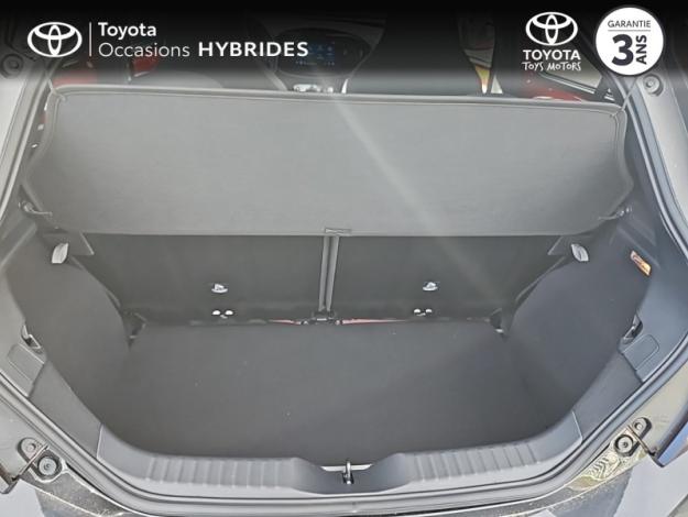 TOYOTA Aygo X 1.0 VVT-i 72 Air Design  AYGO X 72 CH BVM5 DESIGN ZENRADAR DEMO MY24