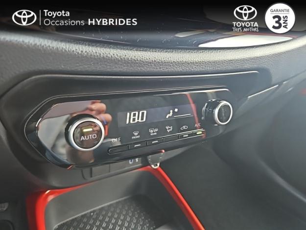 TOYOTA Aygo X 1.0 VVT-i 72 Air Design  AYGO X 72 CH BVM5 DESIGN ZENRADAR DEMO MY24