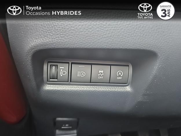 TOYOTA Aygo X 1.0 VVT-i 72 Air Design  AYGO X 72 CH BVM5 DESIGN ZENRADAR DEMO MY24