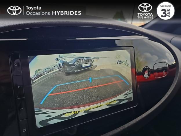 TOYOTA Aygo X 1.0 VVT-i 72 Air Design  AYGO X 72 CH BVM5 DESIGN ZENRADAR DEMO MY24