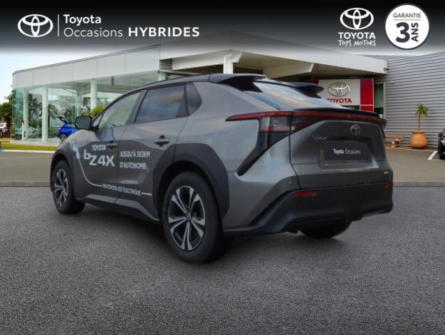 TOYOTA bZ4X bZ4X BEV 7KW Origin Exclusive AWD  BZ4X 218CH AWD ORIGINEXCLUSIVE 7KW DEMO