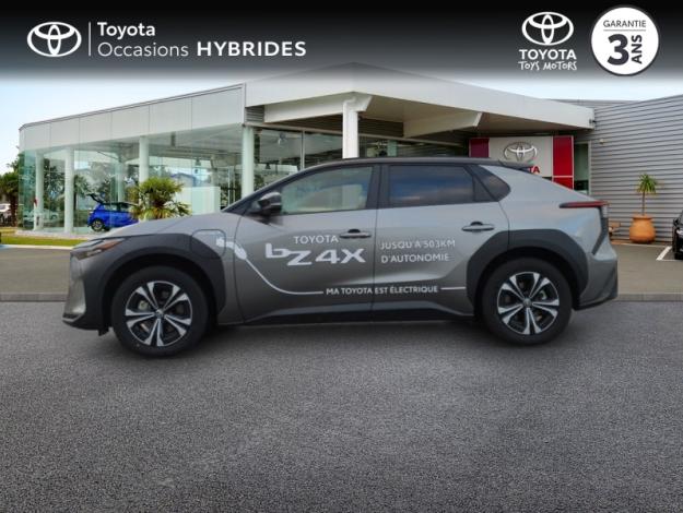 TOYOTA bZ4X bZ4X BEV 7KW Origin Exclusive AWD  BZ4X 218CH AWD ORIGINEXCLUSIVE 7KW DEMO