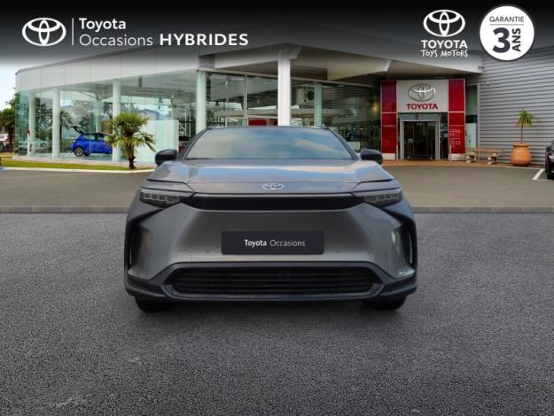TOYOTA bZ4X bZ4X BEV 7KW Origin Exclusive AWD  BZ4X 218CH AWD ORIGINEXCLUSIVE 7KW DEMO