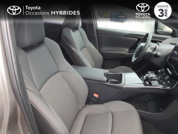 TOYOTA bZ4X bZ4X BEV 7KW Origin Exclusive AWD  BZ4X 218CH AWD ORIGINEXCLUSIVE 7KW DEMO