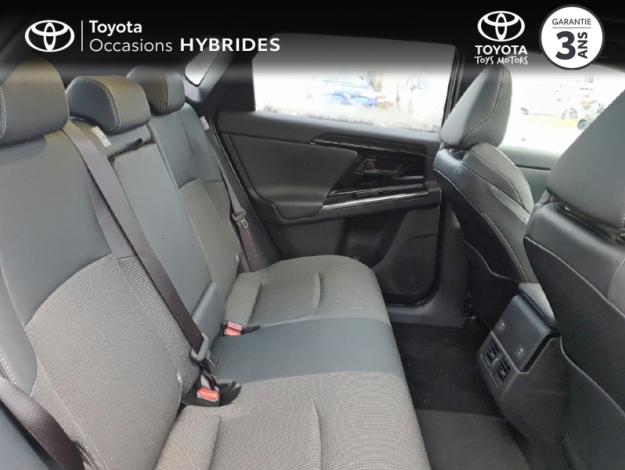 TOYOTA bZ4X bZ4X BEV 7KW Origin Exclusive AWD  BZ4X 218CH AWD ORIGINEXCLUSIVE 7KW DEMO