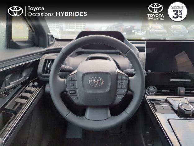 TOYOTA bZ4X bZ4X BEV 7KW Origin Exclusive AWD  BZ4X 218CH AWD ORIGINEXCLUSIVE 7KW DEMO