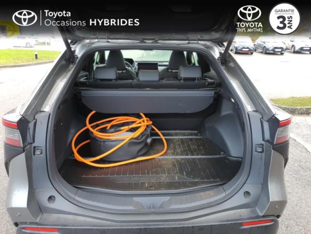 TOYOTA bZ4X bZ4X BEV 7KW Origin Exclusive AWD  BZ4X 218CH AWD ORIGINEXCLUSIVE 7KW DEMO