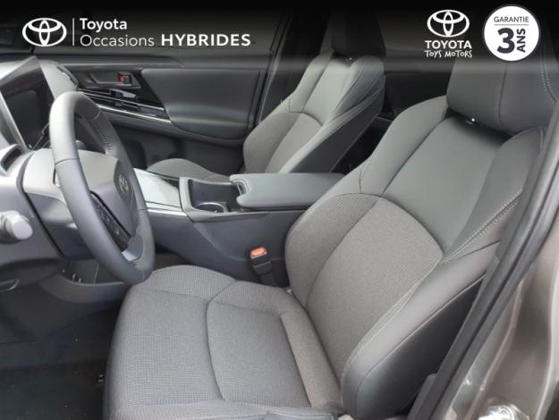 TOYOTA bZ4X bZ4X BEV 7KW Origin Exclusive AWD  BZ4X 218CH AWD ORIGINEXCLUSIVE 7KW DEMO
