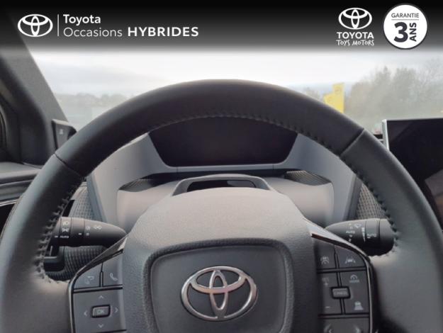 TOYOTA bZ4X bZ4X BEV 7KW Origin Exclusive AWD  BZ4X 218CH AWD ORIGINEXCLUSIVE 7KW DEMO