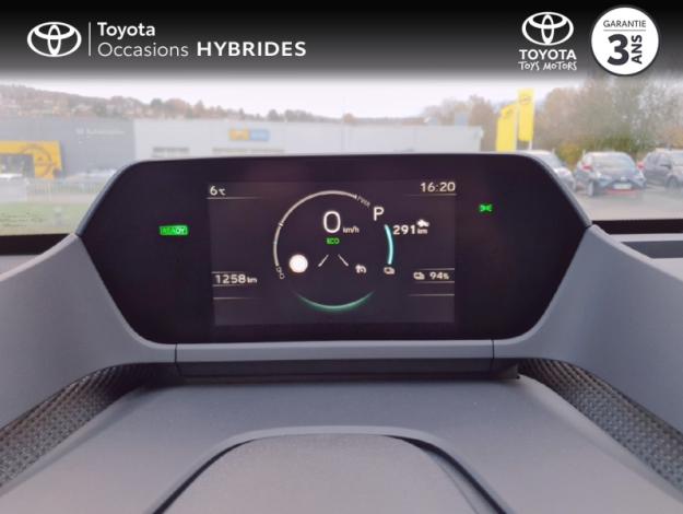TOYOTA bZ4X bZ4X BEV 7KW Origin Exclusive AWD  BZ4X 218CH AWD ORIGINEXCLUSIVE 7KW DEMO