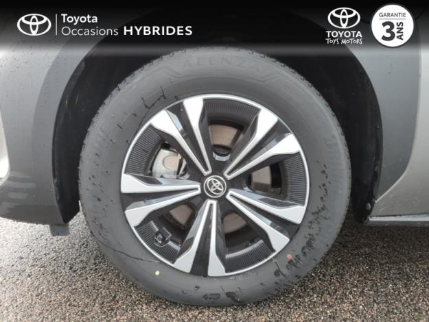 TOYOTA bZ4X bZ4X BEV 7KW Origin Exclusive AWD  BZ4X 218CH AWD ORIGINEXCLUSIVE 7KW DEMO