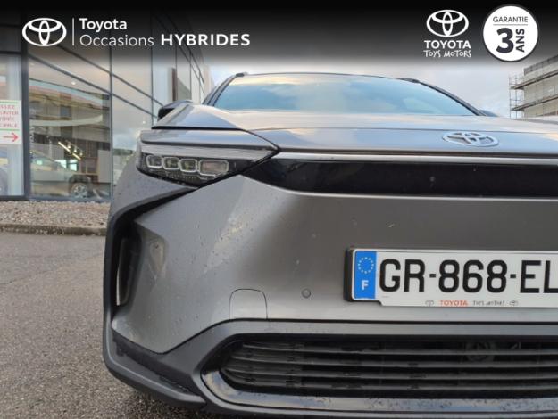 TOYOTA bZ4X bZ4X BEV 7KW Origin Exclusive AWD  BZ4X 218CH AWD ORIGINEXCLUSIVE 7KW DEMO