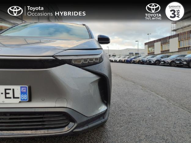 TOYOTA bZ4X bZ4X BEV 7KW Origin Exclusive AWD  BZ4X 218CH AWD ORIGINEXCLUSIVE 7KW DEMO