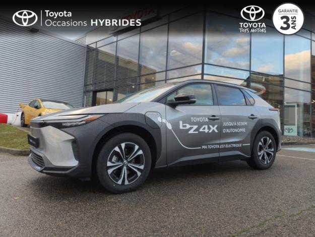 TOYOTA bZ4X bZ4X BEV 7KW Origin Exclusive AWD  BZ4X 218CH AWD ORIGINEXCLUSIVE 7KW DEMO