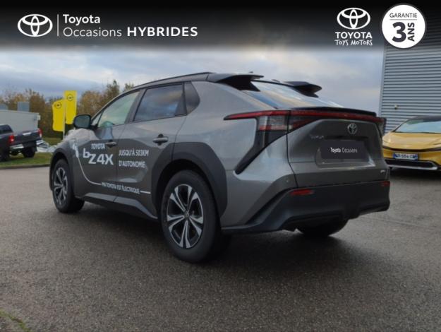 TOYOTA bZ4X bZ4X BEV 7KW Origin Exclusive AWD  BZ4X 218CH AWD ORIGINEXCLUSIVE 7KW DEMO