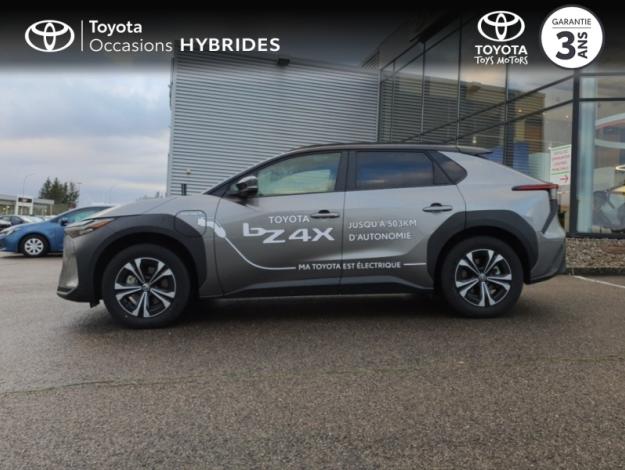 TOYOTA bZ4X bZ4X BEV 7KW Origin Exclusive AWD  BZ4X 218CH AWD ORIGINEXCLUSIVE 7KW DEMO