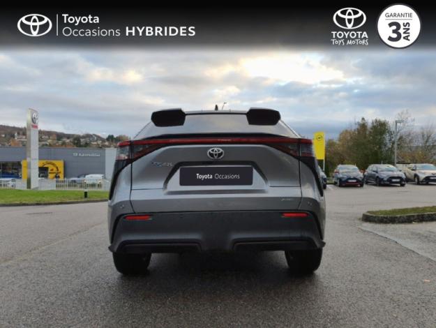 TOYOTA bZ4X bZ4X BEV 7KW Origin Exclusive AWD  BZ4X 218CH AWD ORIGINEXCLUSIVE 7KW DEMO