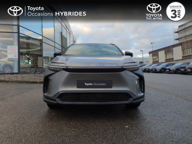 TOYOTA bZ4X bZ4X BEV 7KW Origin Exclusive AWD  BZ4X 218CH AWD ORIGINEXCLUSIVE 7KW DEMO