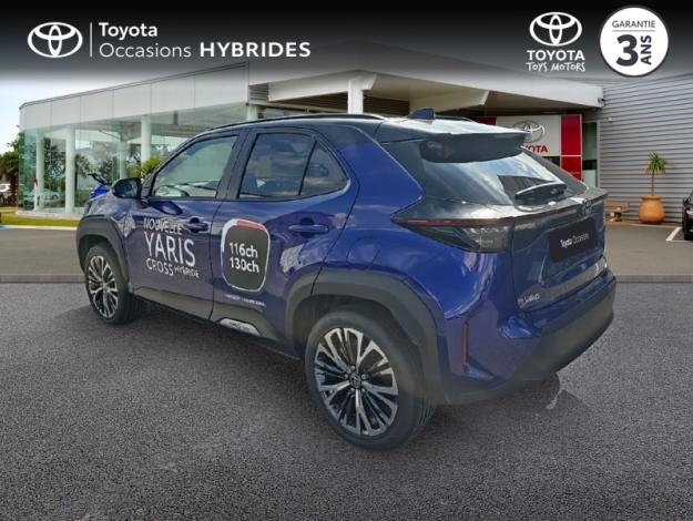 TOYOTA Yaris Cross Hybride 1.5 HYBRID 130H COLLECTION AUTO  YARIS CROSS 130H 2WD MC24 COLLECPANOTECH DEMO