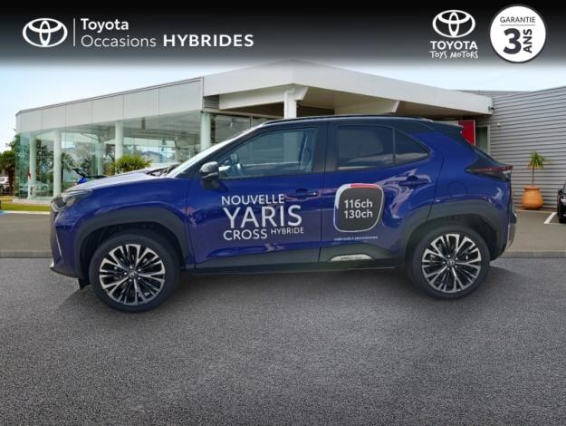 TOYOTA Yaris Cross Hybride 1.5 HYBRID 130H COLLECTION AUTO  YARIS CROSS 130H 2WD MC24 COLLECPANOTECH DEMO