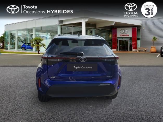 TOYOTA Yaris Cross Hybride 1.5 HYBRID 130H COLLECTION AUTO  YARIS CROSS 130H 2WD MC24 COLLECPANOTECH DEMO