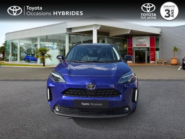 TOYOTA Yaris Cross Hybride 1.5 HYBRID 130H COLLECTION AUTO  YARIS CROSS 130H 2WD MC24 COLLECPANOTECH DEMO