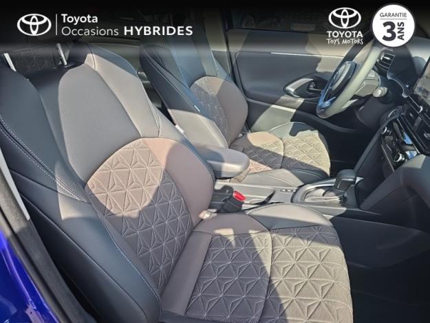 TOYOTA Yaris Cross Hybride 1.5 HYBRID 130H COLLECTION AUTO  YARIS CROSS 130H 2WD MC24 COLLECPANOTECH DEMO