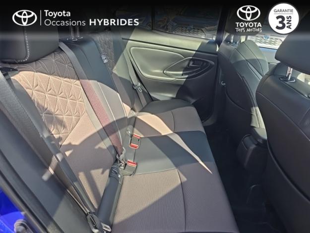 TOYOTA Yaris Cross Hybride 1.5 HYBRID 130H COLLECTION AUTO  YARIS CROSS 130H 2WD MC24 COLLECPANOTECH DEMO