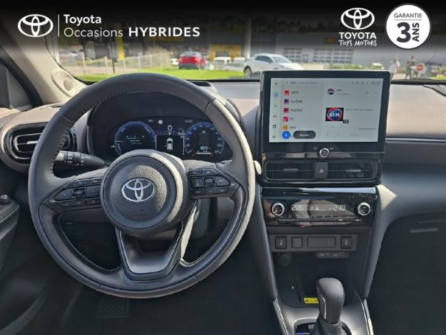 TOYOTA Yaris Cross Hybride 1.5 HYBRID 130H COLLECTION AUTO  YARIS CROSS 130H 2WD MC24 COLLECPANOTECH DEMO