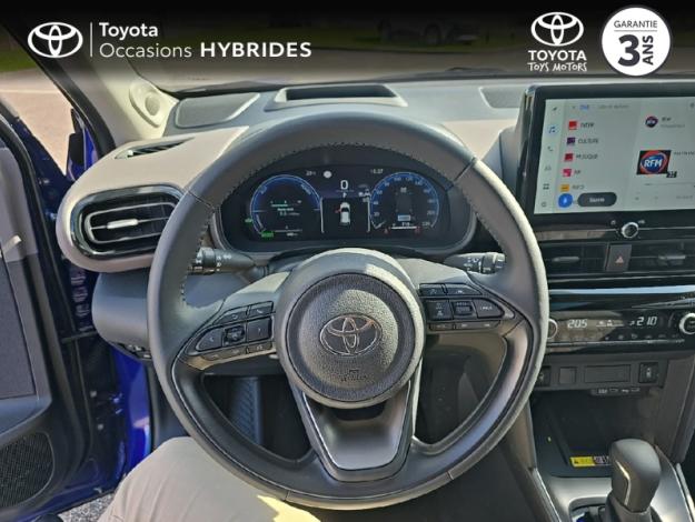 TOYOTA Yaris Cross Hybride 1.5 HYBRID 130H COLLECTION AUTO  YARIS CROSS 130H 2WD MC24 COLLECPANOTECH DEMO