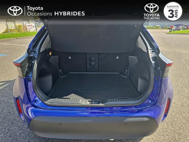 TOYOTA Yaris Cross Hybride 1.5 HYBRID 130H COLLECTION AUTO  YARIS CROSS 130H 2WD MC24 COLLECPANOTECH DEMO